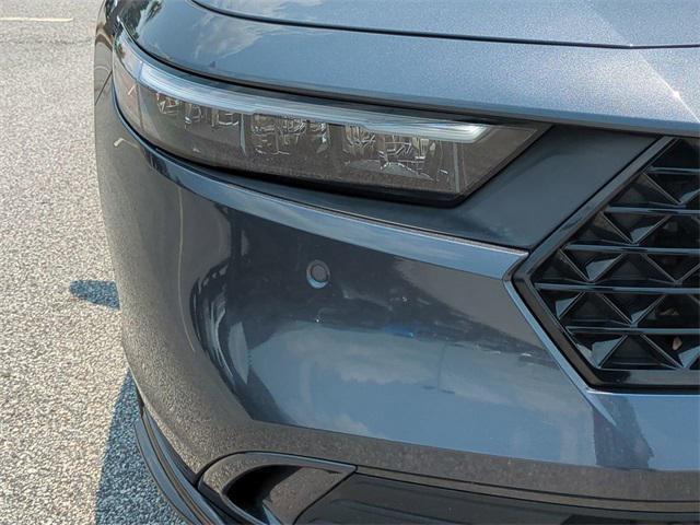 used 2023 Honda Accord Hybrid car, priced at $28,895
