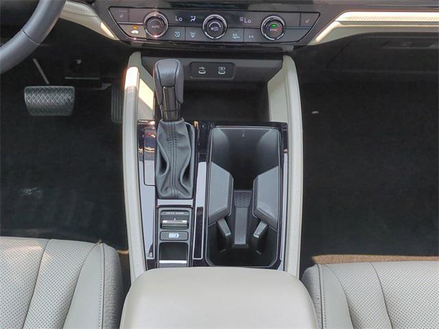 used 2023 Honda Accord Hybrid car, priced at $28,895