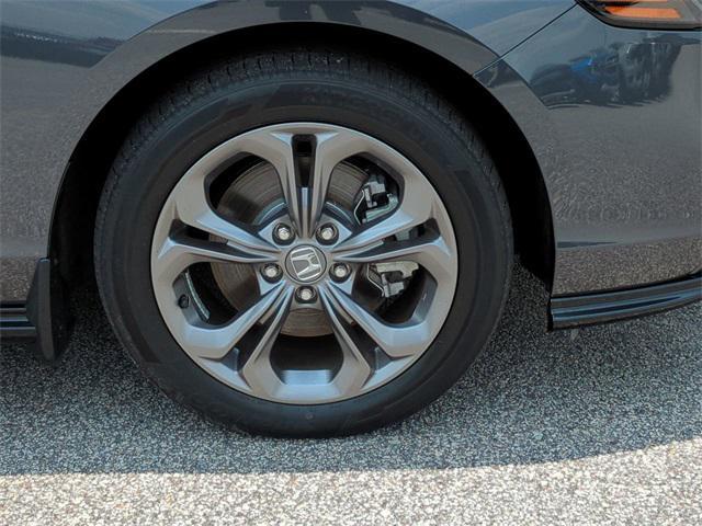 used 2023 Honda Accord Hybrid car, priced at $28,895