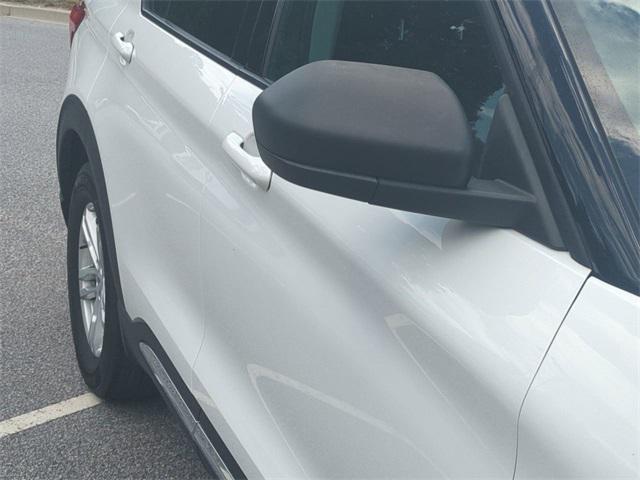 used 2022 Ford Explorer car, priced at $29,985