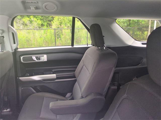 used 2022 Ford Explorer car, priced at $29,985