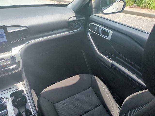 used 2022 Ford Explorer car, priced at $29,985