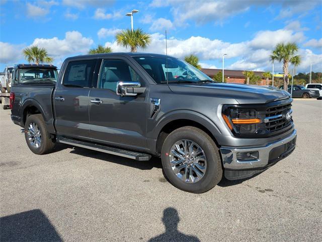 new 2024 Ford F-150 car, priced at $52,471