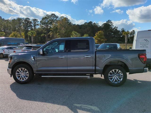 new 2024 Ford F-150 car, priced at $52,471