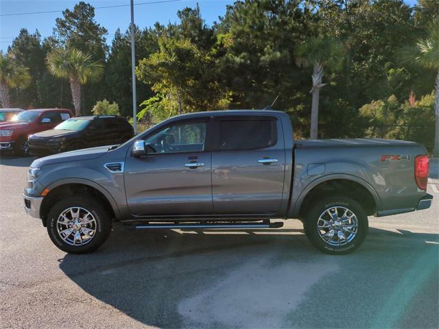 used 2021 Ford Ranger car, priced at $34,989