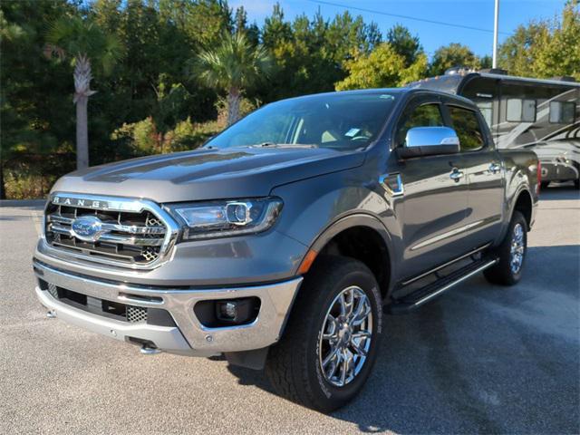 used 2021 Ford Ranger car, priced at $34,989