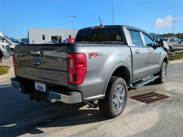 used 2021 Ford Ranger car, priced at $34,989