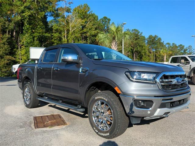 used 2021 Ford Ranger car, priced at $34,989