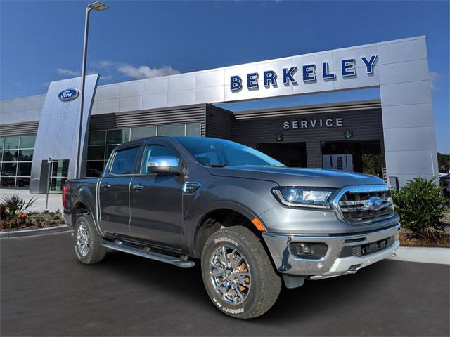 used 2021 Ford Ranger car, priced at $34,989