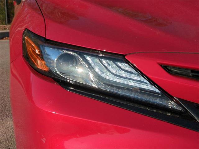 used 2024 Toyota Camry car, priced at $34,998