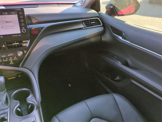used 2024 Toyota Camry car, priced at $34,998