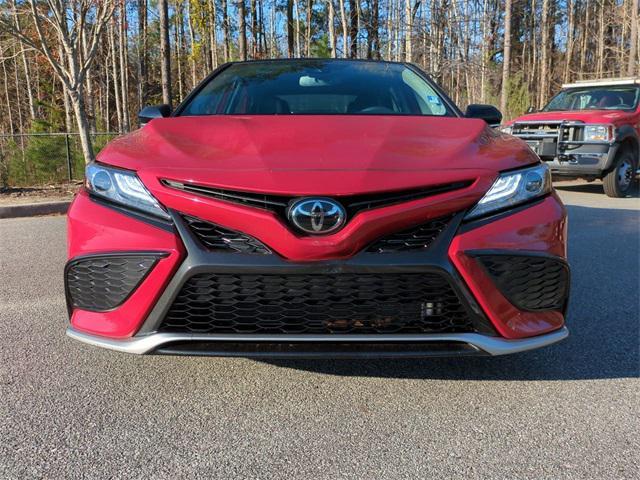 used 2024 Toyota Camry car, priced at $34,998