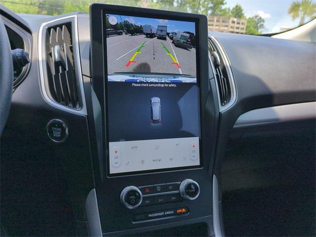 used 2023 Ford Edge car, priced at $27,895
