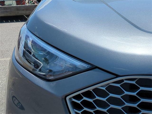 used 2023 Ford Edge car, priced at $27,895