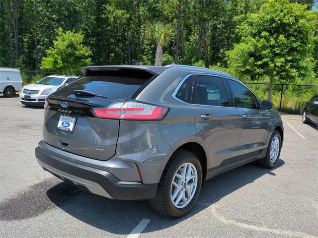 used 2023 Ford Edge car, priced at $27,895