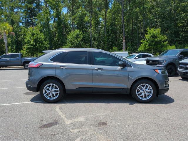 used 2023 Ford Edge car, priced at $27,895