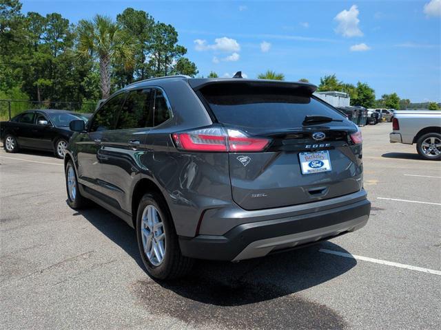used 2023 Ford Edge car, priced at $27,895