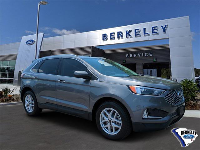 used 2023 Ford Edge car, priced at $27,895