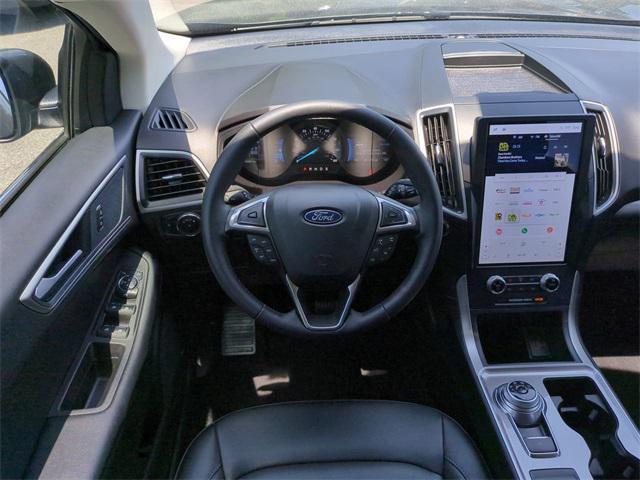 used 2023 Ford Edge car, priced at $27,895