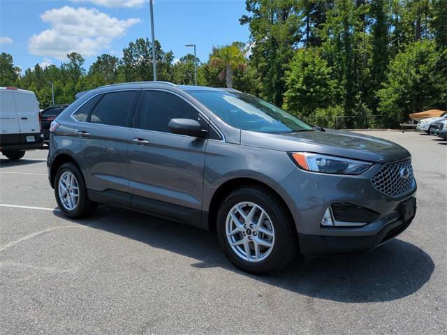 used 2023 Ford Edge car, priced at $27,895