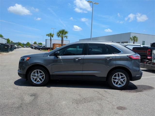 used 2023 Ford Edge car, priced at $27,895