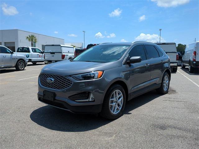 used 2023 Ford Edge car, priced at $27,895