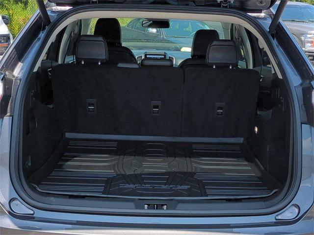 used 2023 Ford Edge car, priced at $27,895
