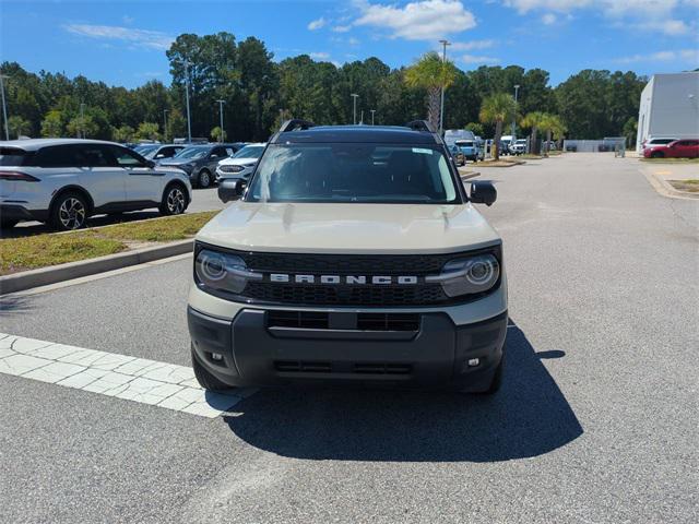 new 2025 Ford Bronco Sport car, priced at $39,408