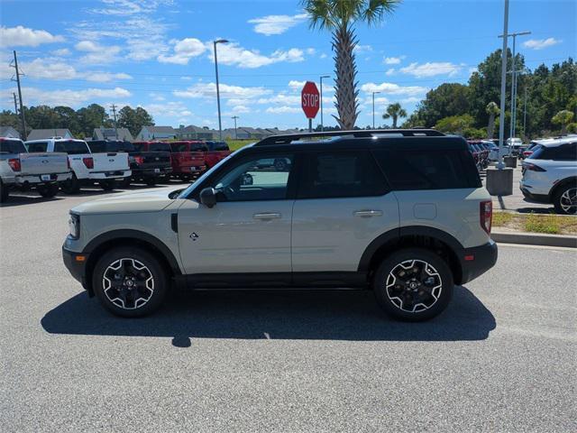 new 2025 Ford Bronco Sport car, priced at $39,408