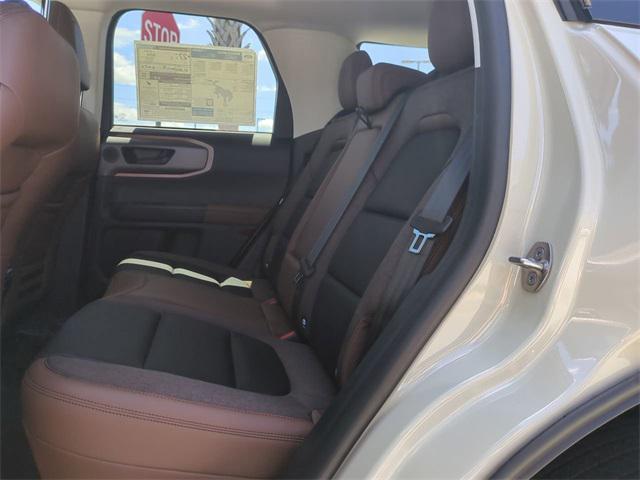 new 2025 Ford Bronco Sport car, priced at $39,408