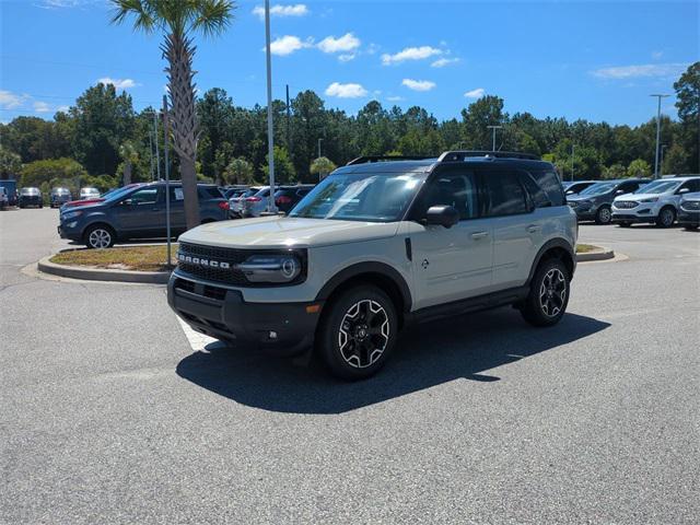 new 2025 Ford Bronco Sport car, priced at $39,408