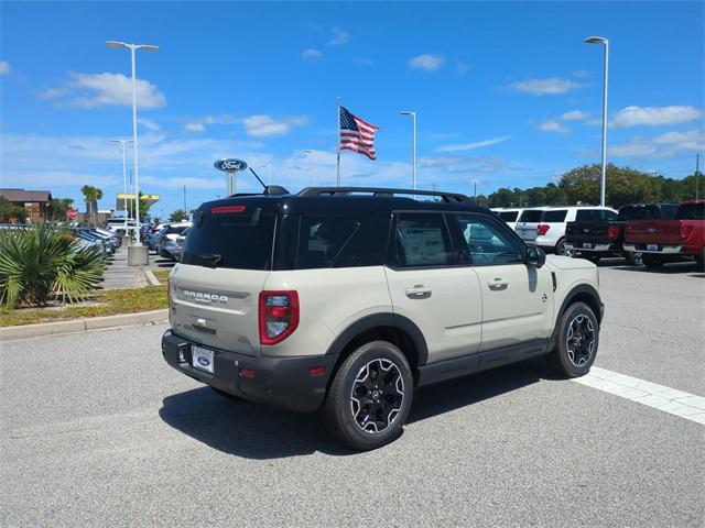 new 2025 Ford Bronco Sport car, priced at $39,408