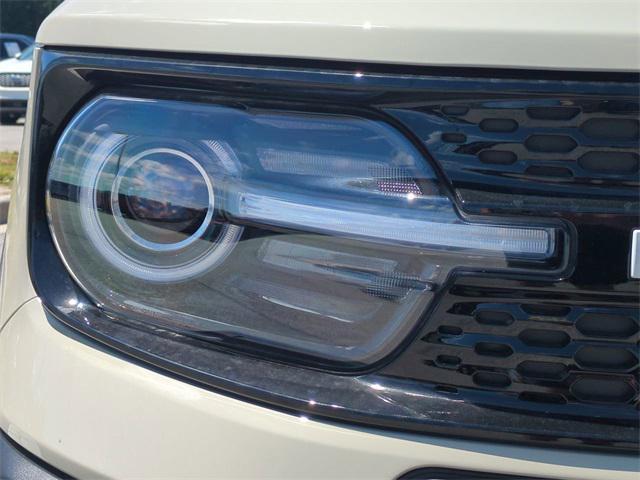 new 2025 Ford Bronco Sport car, priced at $39,408