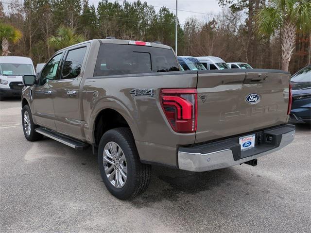 new 2025 Ford F-150 car, priced at $67,455