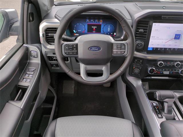 new 2025 Ford F-150 car, priced at $67,455