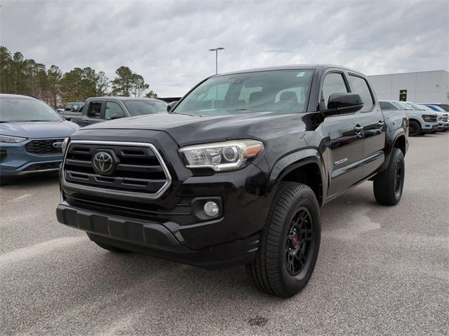 used 2018 Toyota Tacoma car, priced at $26,895