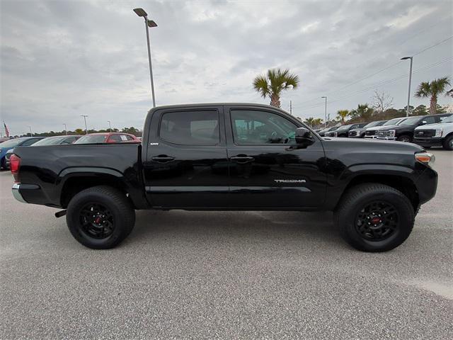 used 2018 Toyota Tacoma car, priced at $26,895