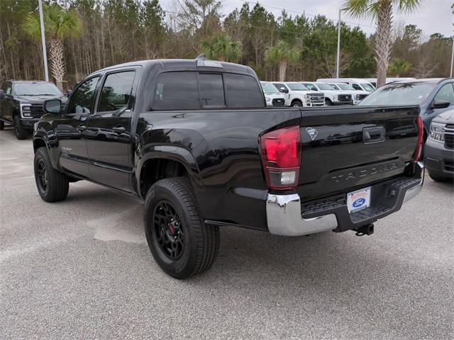 used 2018 Toyota Tacoma car, priced at $26,895