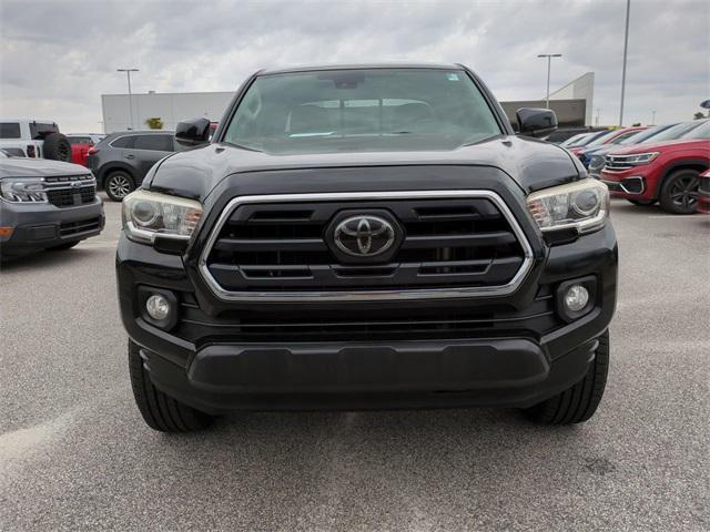 used 2018 Toyota Tacoma car, priced at $26,895