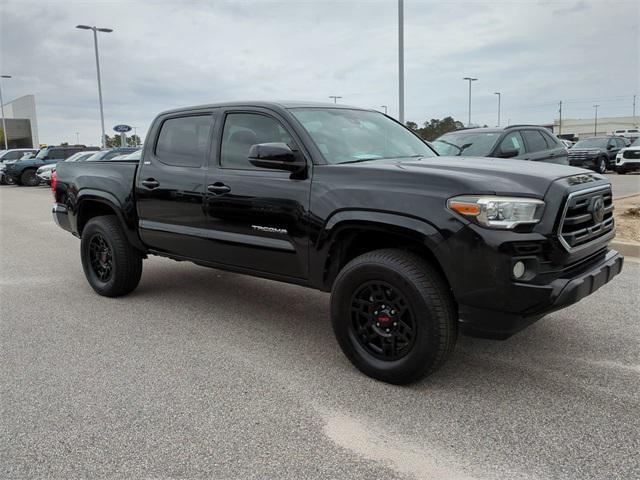 used 2018 Toyota Tacoma car, priced at $26,895