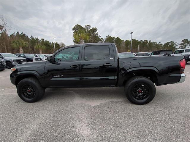 used 2018 Toyota Tacoma car, priced at $26,895