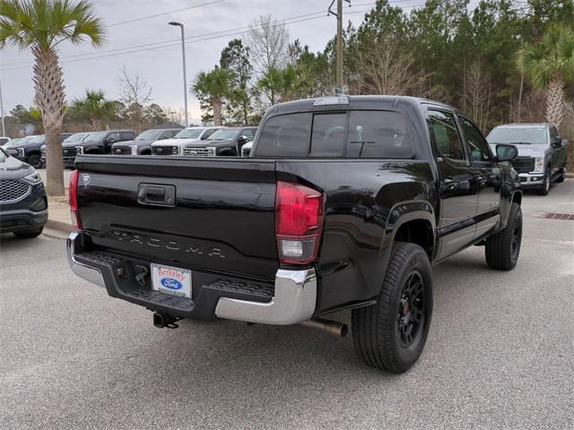 used 2018 Toyota Tacoma car, priced at $26,895