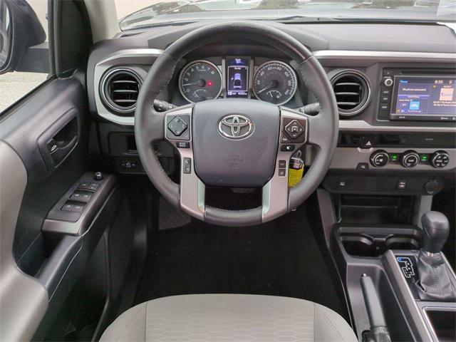 used 2018 Toyota Tacoma car, priced at $26,895