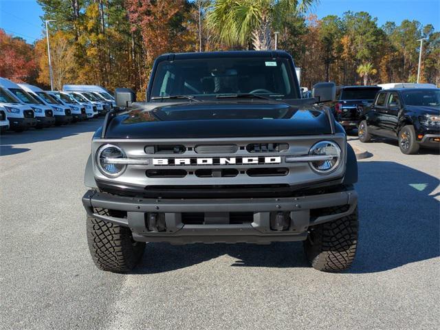 new 2024 Ford Bronco car, priced at $49,338