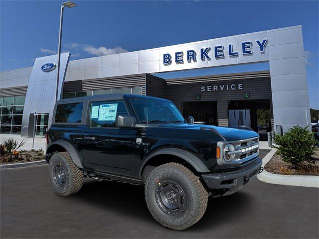 new 2024 Ford Bronco car, priced at $49,338