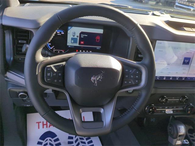 new 2024 Ford Bronco car, priced at $49,338