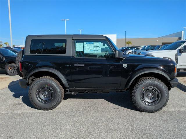 new 2024 Ford Bronco car, priced at $49,338