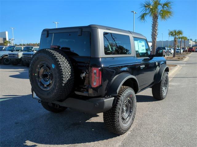 new 2024 Ford Bronco car, priced at $49,338