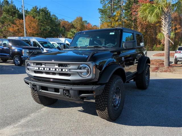 new 2024 Ford Bronco car, priced at $49,338