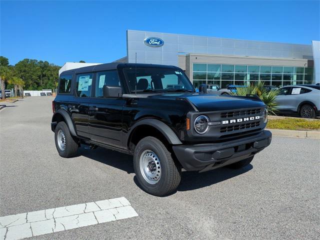 new 2025 Ford Bronco car, priced at $41,500